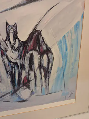 Robert Roag - Onbekend (paarden) kopen? Bied vanaf 35!