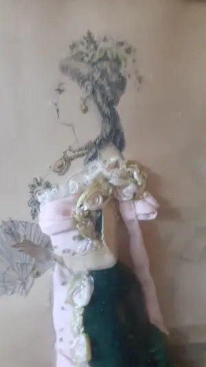 Onbekend - LA MODE ILLUSTRÉE GRAVURE 1873 kopen? Bied vanaf 25!