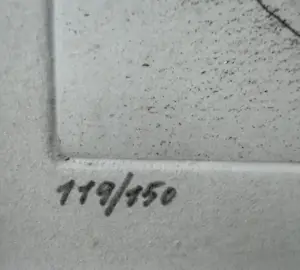 Albert Debois - Grafiek van A. Debois kopen? Bied vanaf 20!