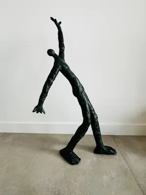 Jitse Sikkema - Butoh danser 1 kopen? Bied vanaf 999!