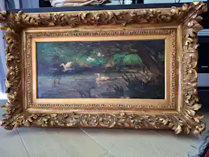 AcheterEdouard Chappel - Eendjes? Enchérissez de 100!