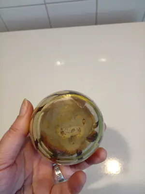 Onbekend - Design glas kopen? Bied vanaf 20!