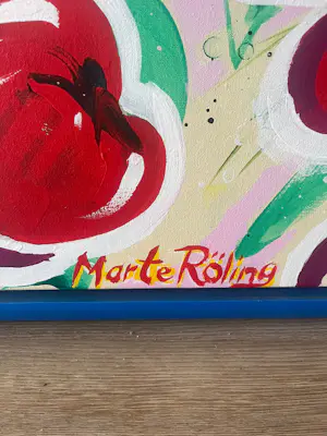 Marte Roling - Zomerfruit kopen? Bied vanaf 1000!