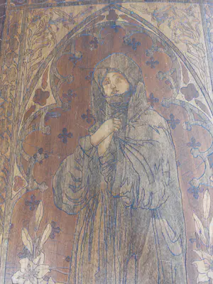 Onbekend - Pyrografie kopen? Bied vanaf 95!