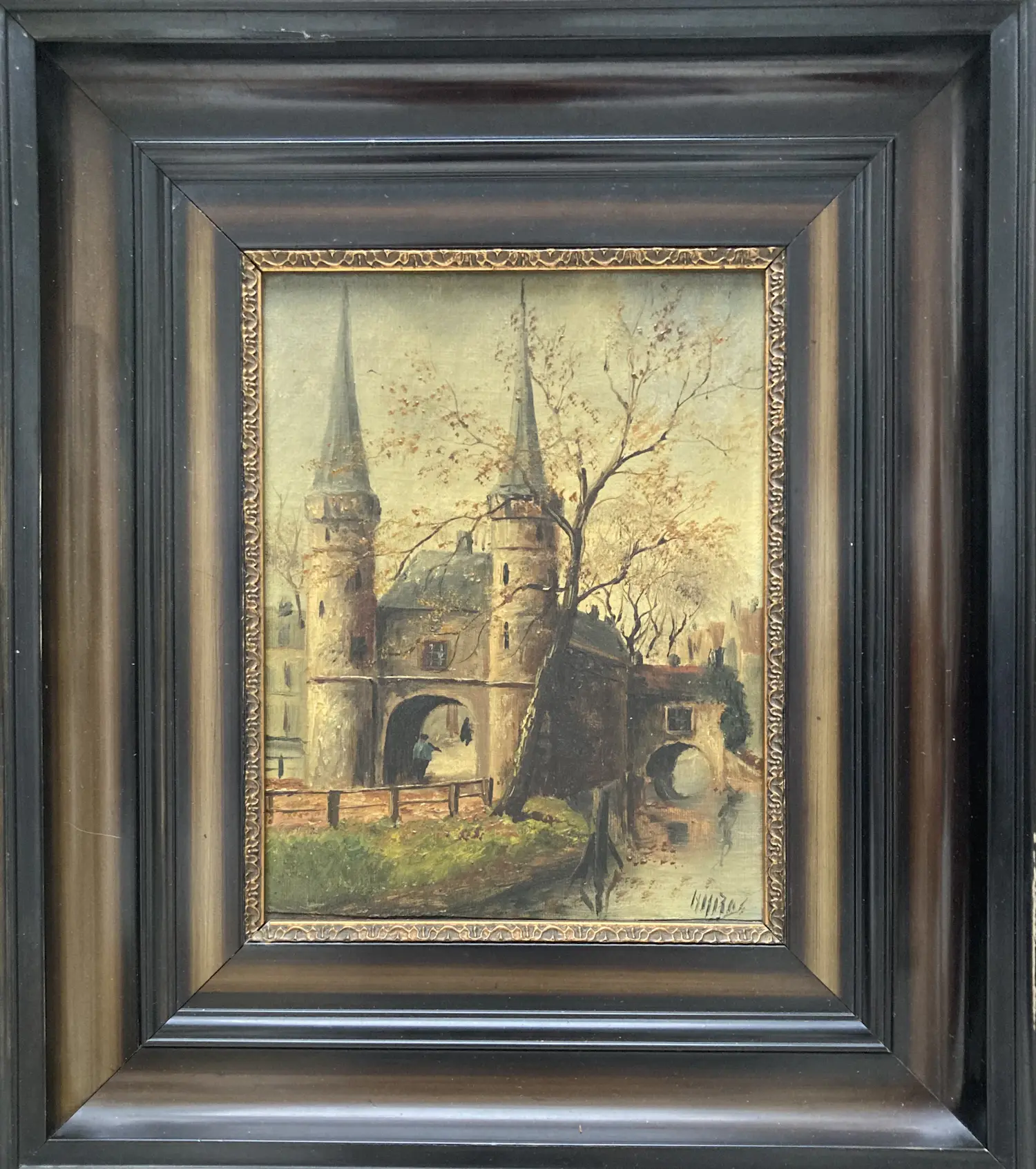 Hero Hette Ros (1872-1964)