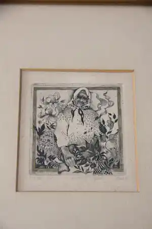 Grazina Didelite - Gražina Didelytė – "Kaimo miniatiūros" ("Village Miniatures") kaufen? Bieten Sie von 40!