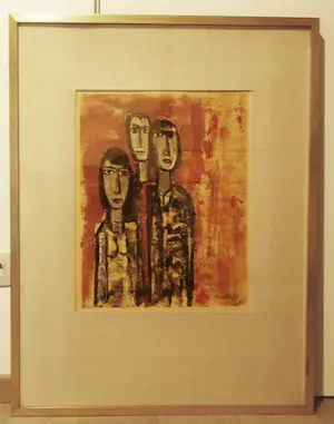Theo Humblet - 3 figuren kopen? Bied vanaf 85!