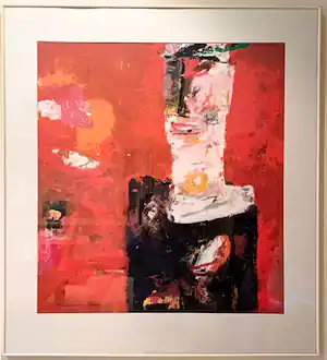 Nico Molenkamp - Theaterfiguur verkauft für € 68!