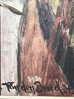 Jean-Pierre Van den Broeck - Regen kopen? Bied vanaf 100!