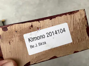 Bé Birza - kimono kopen? Bied vanaf 80!