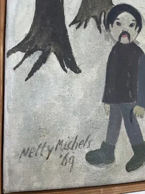 Netty Michels - Een Koude Dag kopen? Bied vanaf 100!