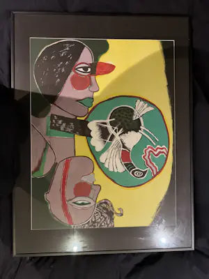 Corneille - 3 stuks litho’s kopen? Bied vanaf 1000!