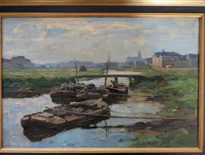 Joseph Gerardus van Jole - binnenvaart boten kopen? Bied vanaf 500!
