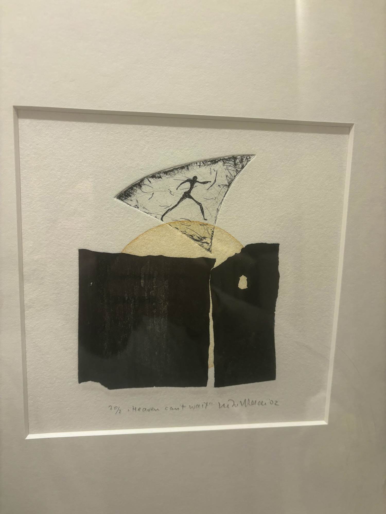 Onbekend - Heaven can’t wait kopen? Bied vanaf 20!