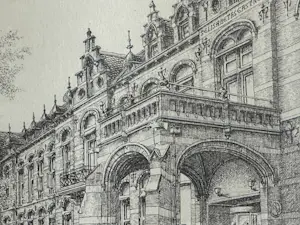 Harry van Lunenburg - St Elisabeth’s Gasthuis in Arnhem kopen? Bied vanaf 30!