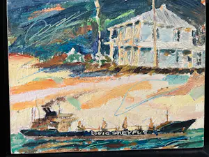 Onbekend - Havenzicht kopen? Bied vanaf 30!