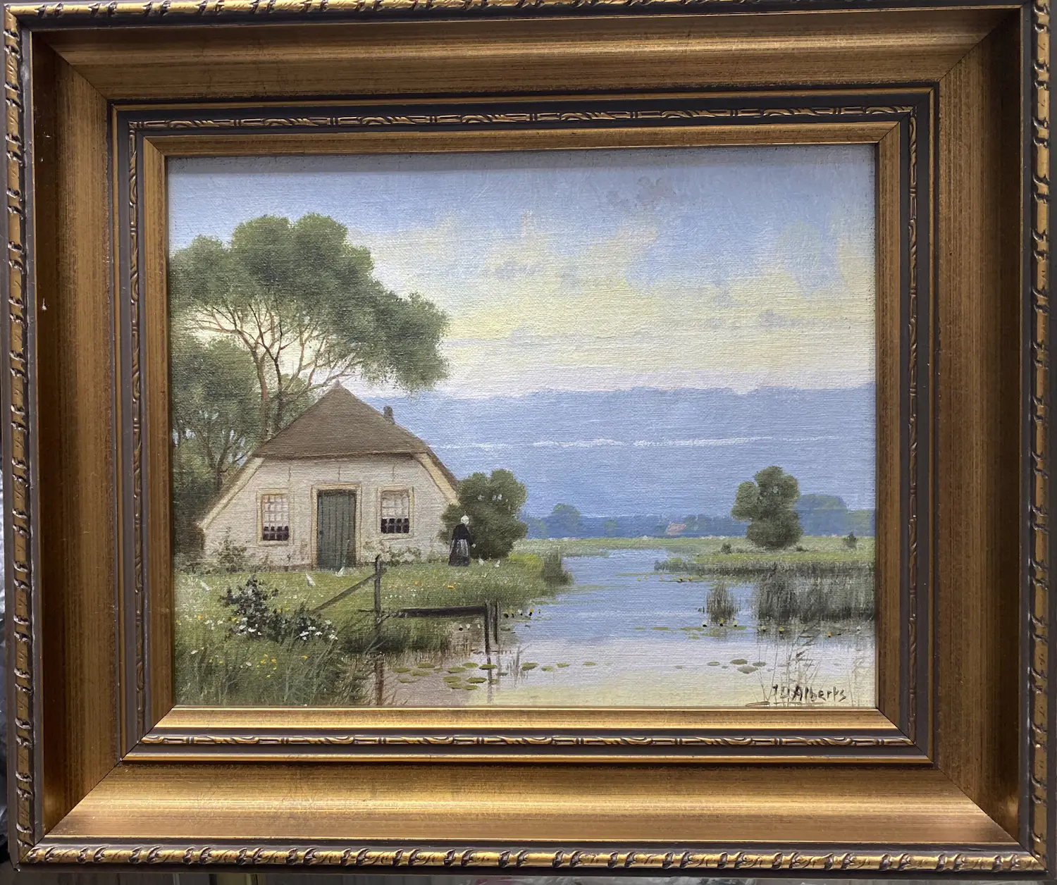 Johanna Dorothea Alberts (1946)