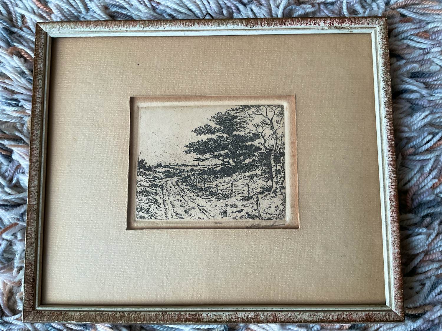 Onbekend - Onbekende kunstenaar kopen? Bied vanaf 20!