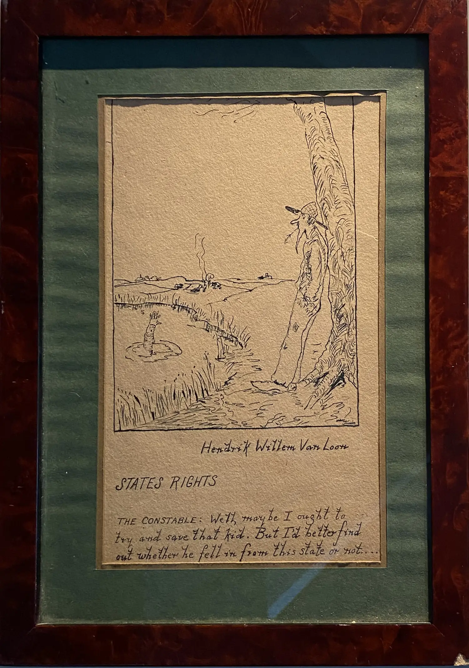 Hendrik Willem Van Loon (1882-1944)