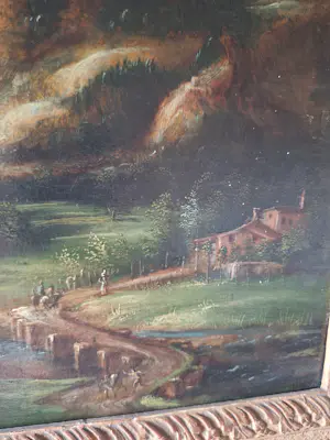 Onbekend - Duitse School, 18e of 19e eeuw kopen? Bied vanaf 120!