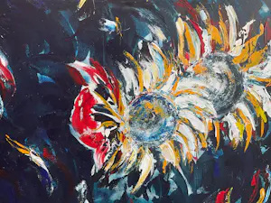 Onbekend - Zonnebloemen. kopen? Bied vanaf 50!