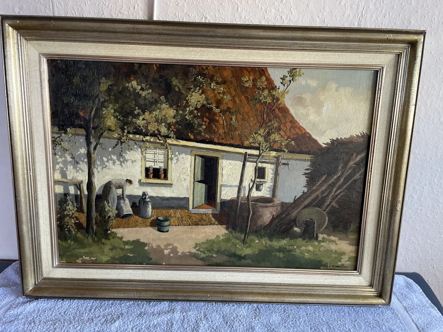 Jaap van Veen (1915-2009)