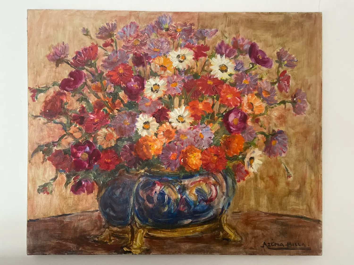 Marcel Azema-Billa (1904-1999)