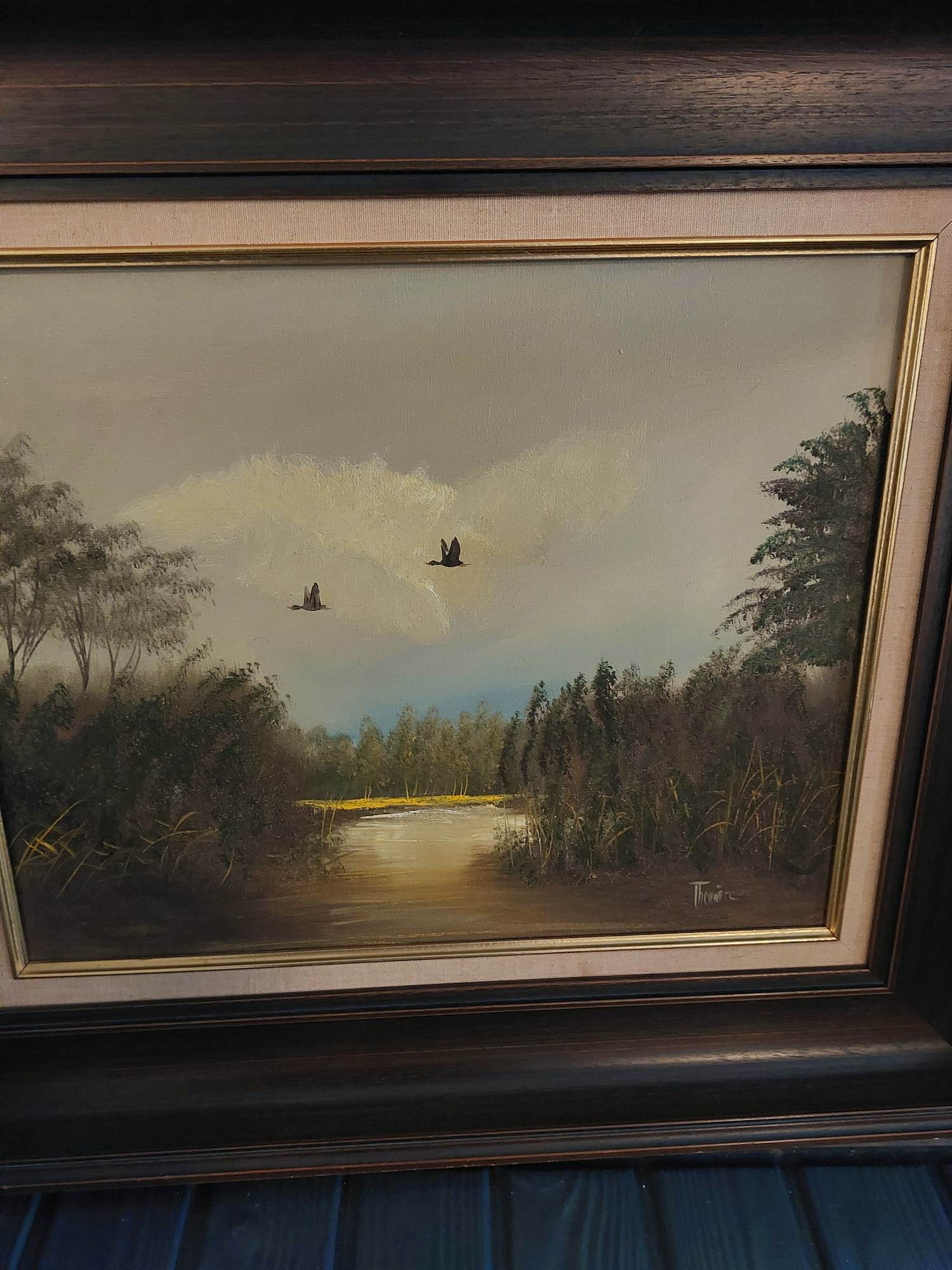 Rick Theunissen - Vliegende ganzen kopen? Bied vanaf 50!