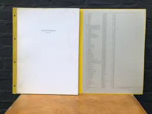 Hans Koetsier - Advertisements kopen? Bied vanaf 50!