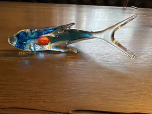 Murano Glas - Dolfijn kopen? Bied vanaf 20!