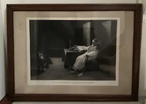 Onbekend - Het portret van Paus Paulus de derde voor het portret van Luther kopen? Bied vanaf 100!