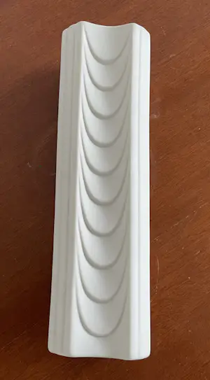 Keramiek overige - PMR Jaeger & Co - Op Art biscuit porseleinen vaas model 1139/2 kopen? Bied vanaf 20!