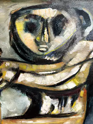 Joel Kass - Olieverf schilderij kopen? Bied vanaf 200!