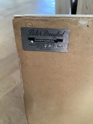 Hendrikus Roodenburg - Schreierstoren en de Co-Kathedrale basiliek van de Heilige Nicolaas kopen? Bied vanaf 60!