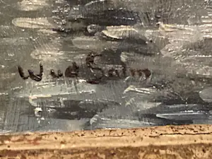 Wilhelmus Van Der Salm - Flussübersicht kopen? Bied vanaf 200!