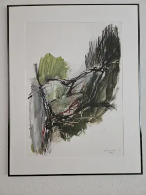 Buy Eugenie Dammer - Zonder titel? Bid from 70!
