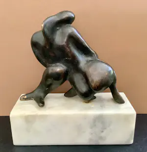 Brons (Onbekend) - Figuren kopen? Bied vanaf 145!