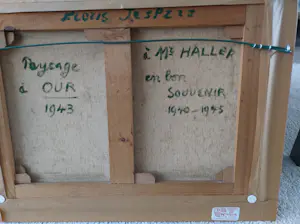 Floris Jespers - paysage a Our kopen? Bied vanaf 150!