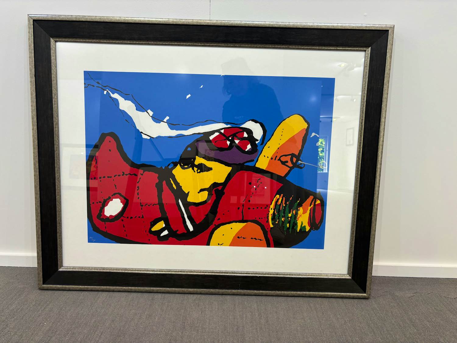 Herman Brood - Red Baron kopen? Bied vanaf 450!