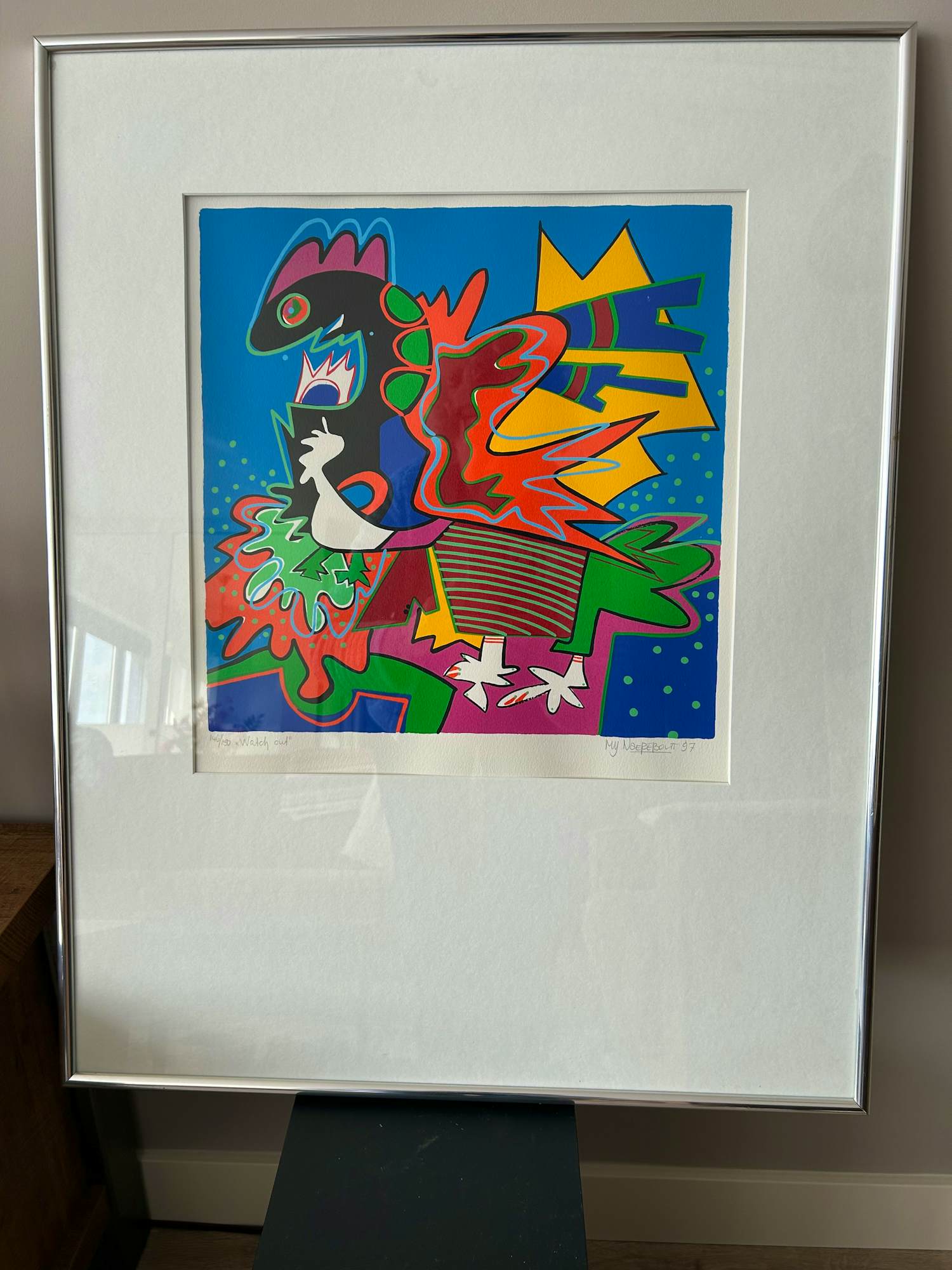 Marianne Naerebout - Watch out kopen? Bied vanaf 35!