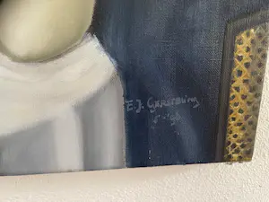 Ella Gersteling - Samenzwering kopen? Bied vanaf 350!