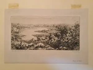 Dirk van Gelder - 'Texels landschap' kopen? Bied vanaf 30!