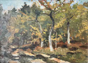 Marie Bilders-van Bosse - Bospad kopen? Bied vanaf 1000!