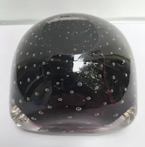 Murano Glas - Verschillende asbakken jaren 60 (3) kopen? Bied vanaf 35!