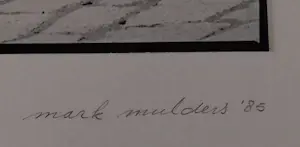 Mark Mulders - Lagos kopen? Bied vanaf 50!