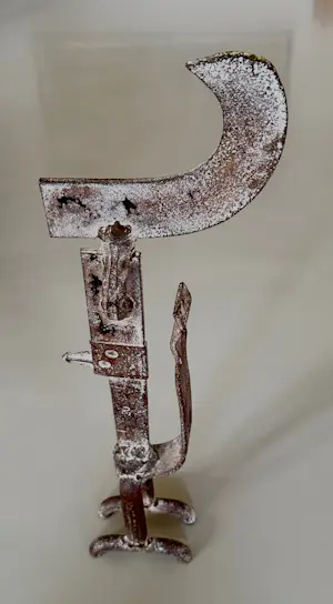 Lo van der Linden - Object van ijzer kopen? Bied vanaf 400!