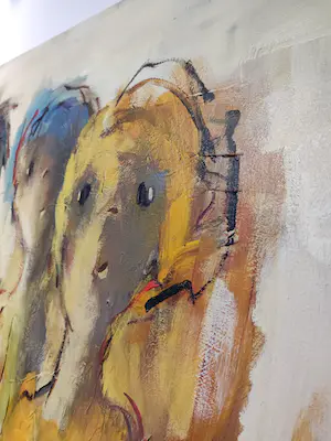 Mieke de Vries - Figuren kopen? Bied vanaf 150!