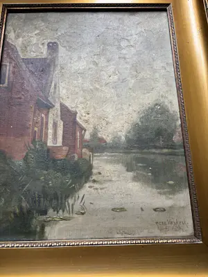 Herman Verkerk - Schilderij kopen? Bied vanaf 100!