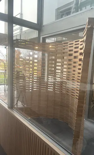 Onbekend - Hout abstract kunstwerk kopen? Bied vanaf 2000!