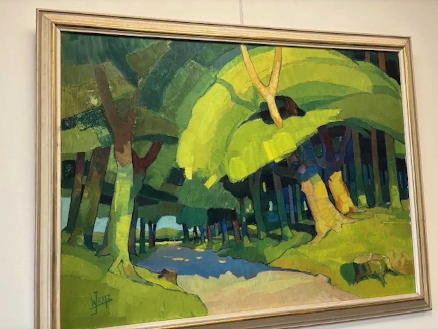 Joub Wiertz (1893-1966)